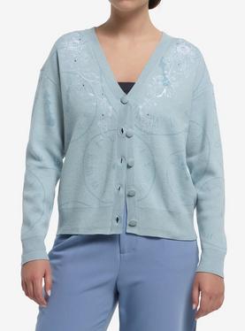 Her Universe Disney Cinderella Icon Rhinestone Cardigan Her Universe Exclusive, , hi-res